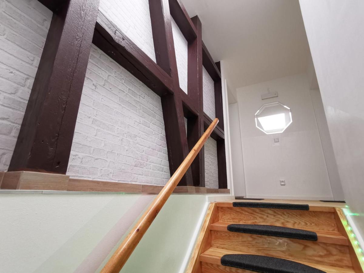 Musashi Apartment 1 Βαϊμάρη Εξωτερικό φωτογραφία