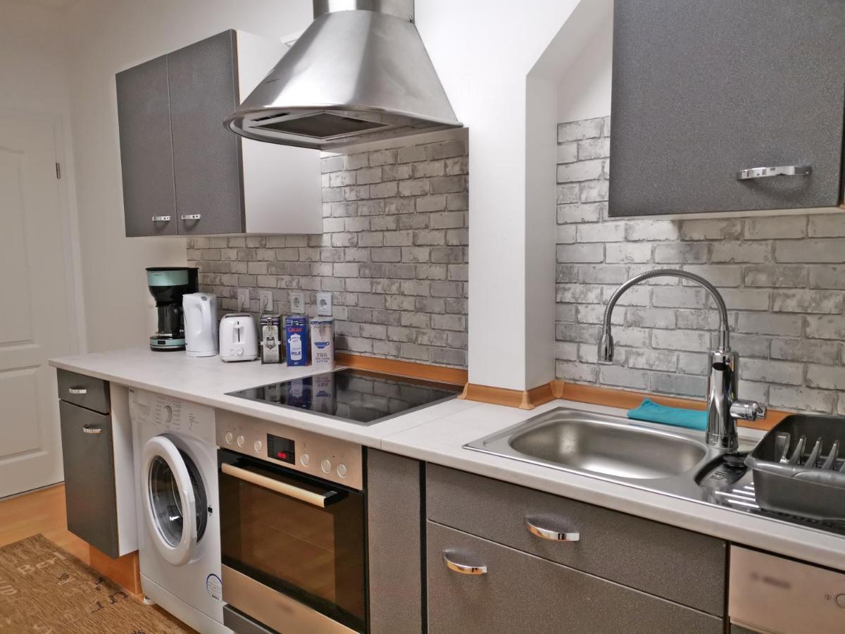 Musashi Apartment 1 Βαϊμάρη Εξωτερικό φωτογραφία