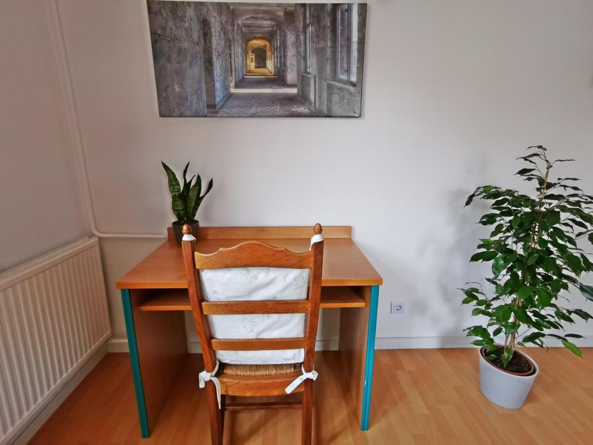 Musashi Apartment 1 Βαϊμάρη Εξωτερικό φωτογραφία
