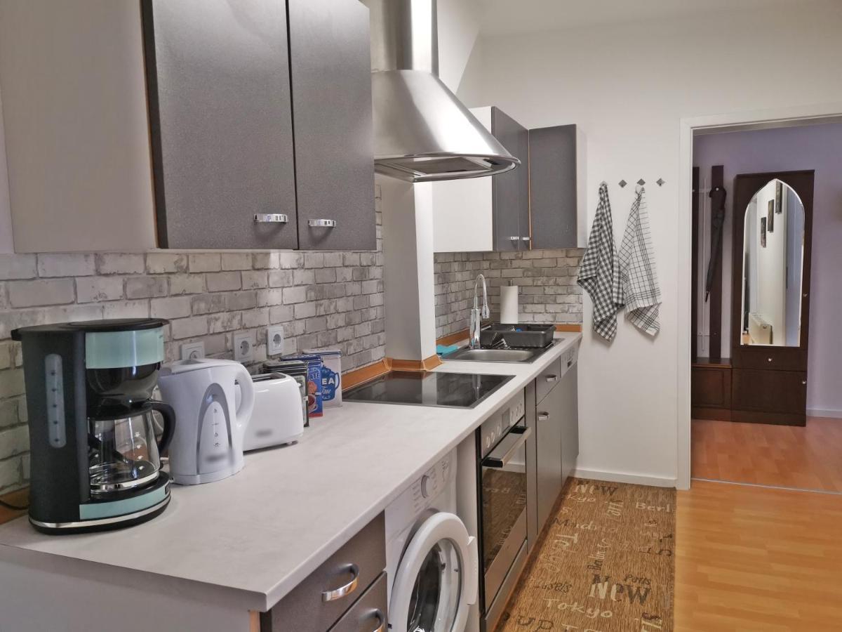 Musashi Apartment 1 Βαϊμάρη Εξωτερικό φωτογραφία
