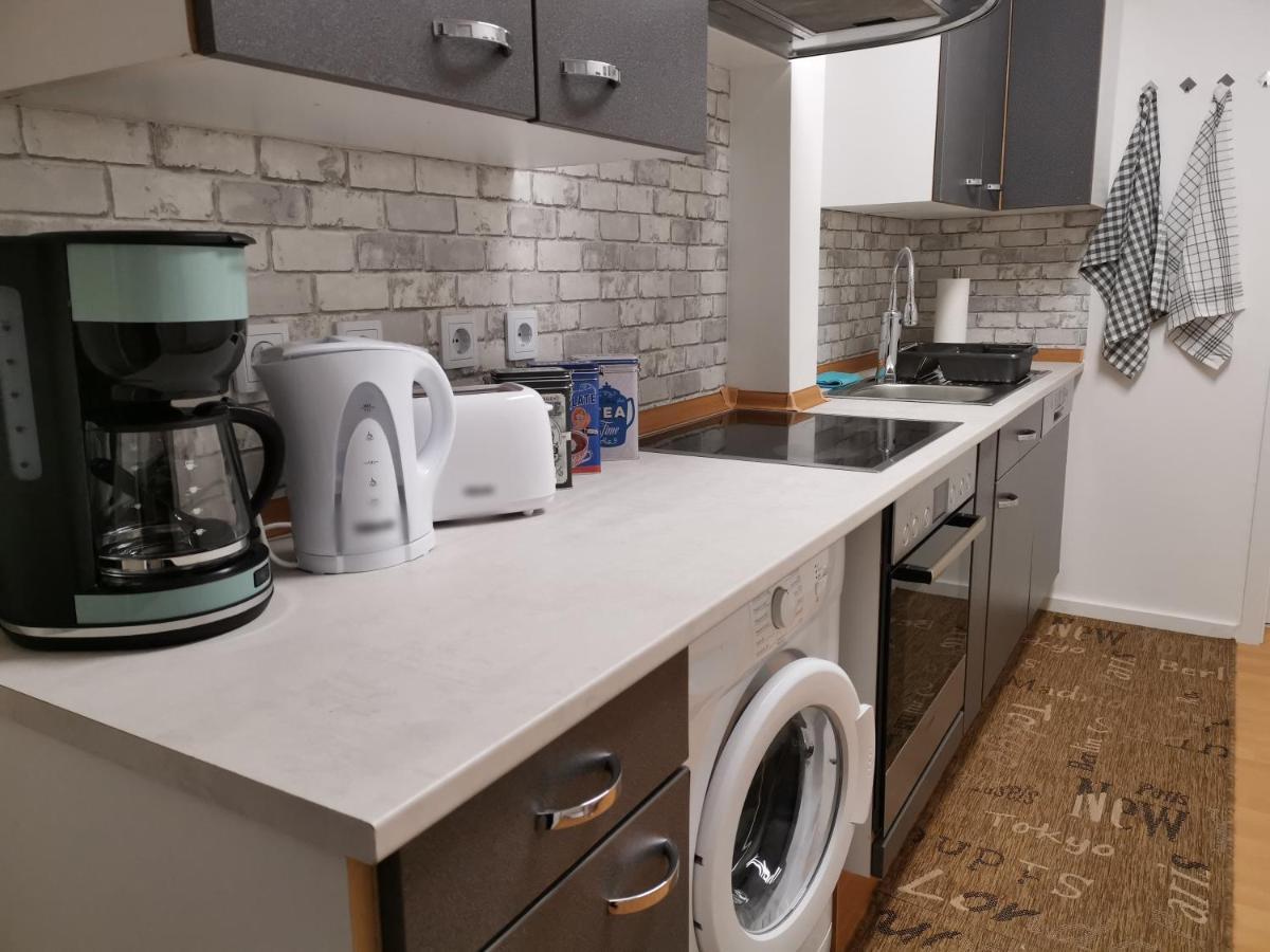 Musashi Apartment 1 Βαϊμάρη Εξωτερικό φωτογραφία