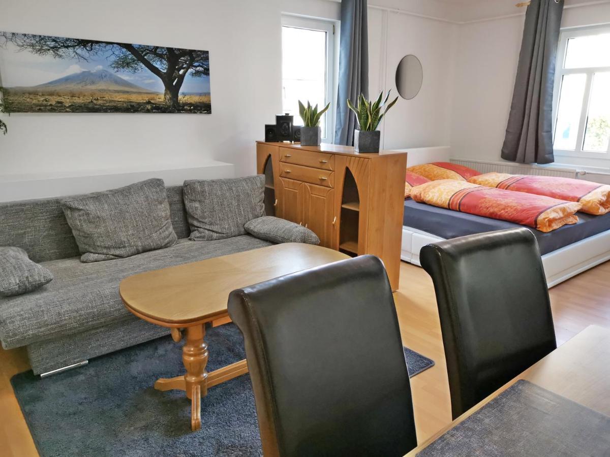 Musashi Apartment 1 Βαϊμάρη Εξωτερικό φωτογραφία